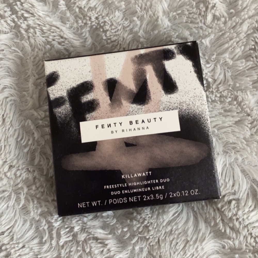 Fenty Beauty Killawatt Duo Highlighter
